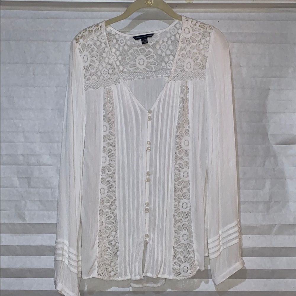 American Eagle Blouse